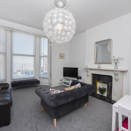 Ferienwohnung Fantastic Sea View, 1 Bed Sleeps 2 Broadstairs Exterior foto