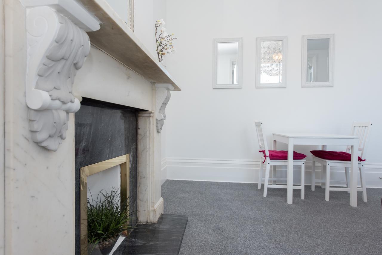 Ferienwohnung Fantastic Sea View, 1 Bed Sleeps 2 Broadstairs Exterior foto