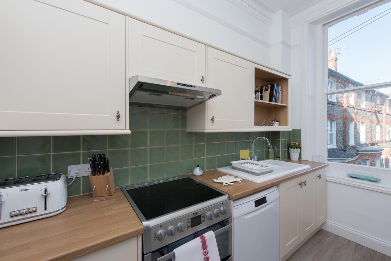 Ferienwohnung Fantastic Sea View, 1 Bed Sleeps 2 Broadstairs Exterior foto