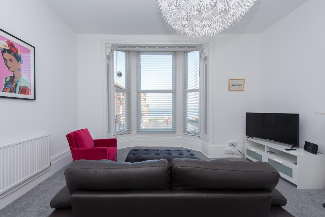 Ferienwohnung Fantastic Sea View, 1 Bed Sleeps 2 Broadstairs Exterior foto