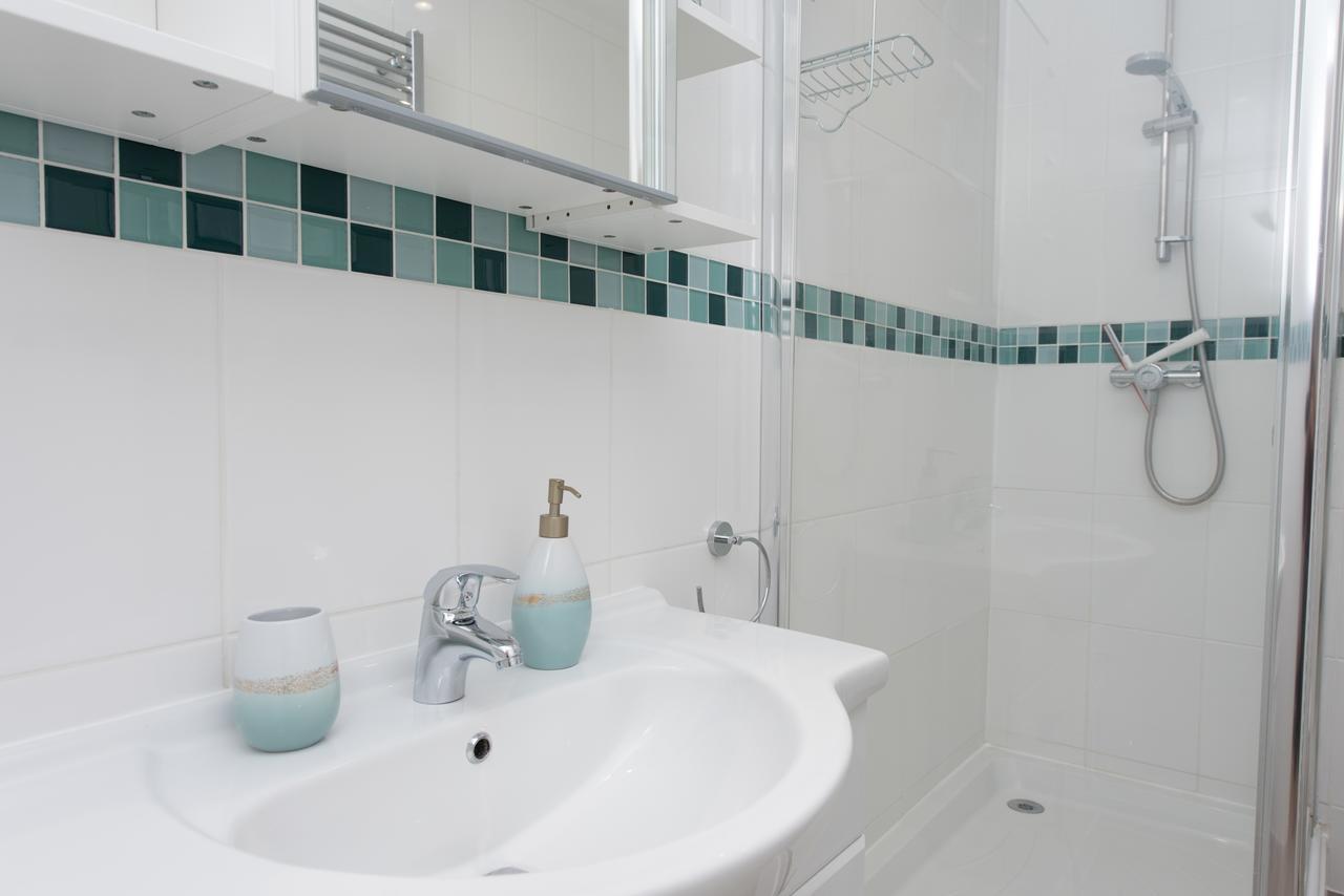 Ferienwohnung Fantastic Sea View, 1 Bed Sleeps 2 Broadstairs Exterior foto
