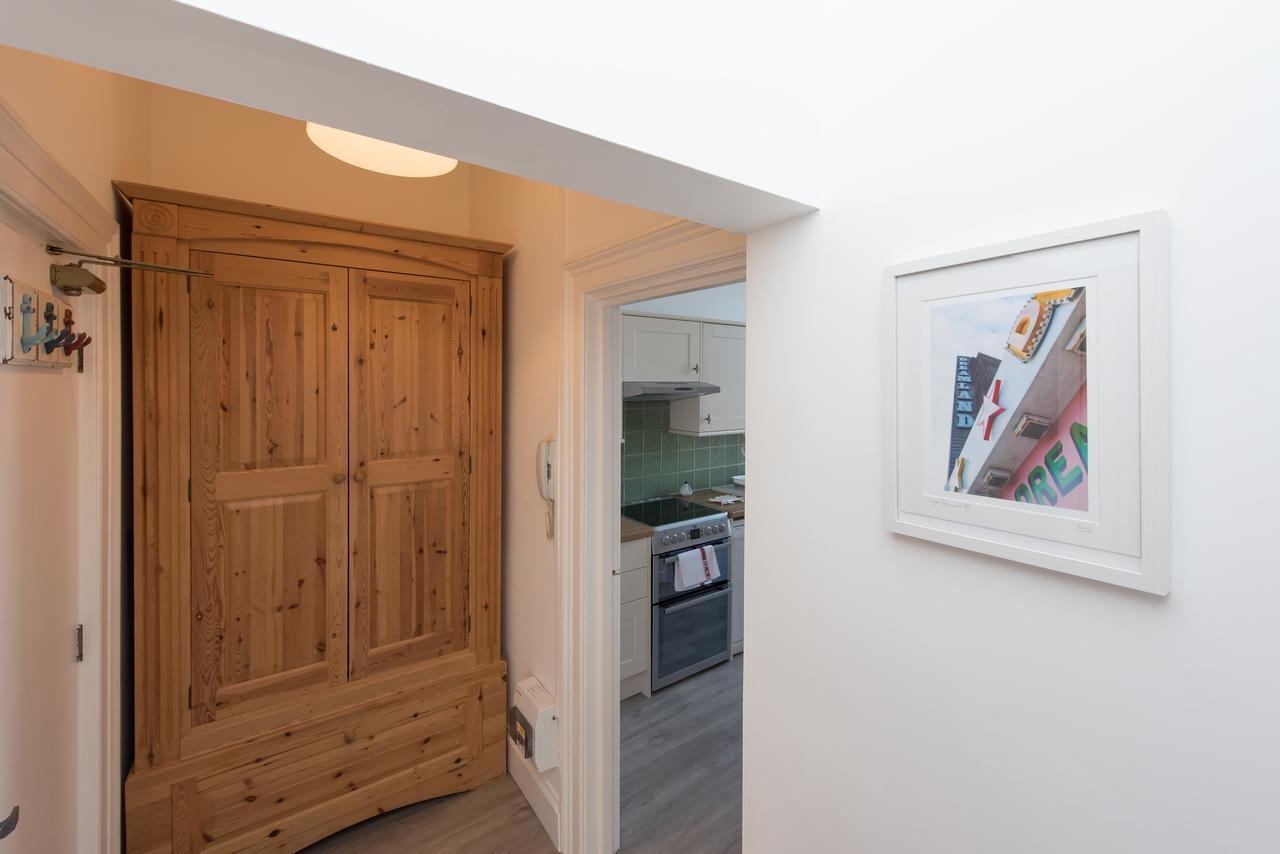 Ferienwohnung Fantastic Sea View, 1 Bed Sleeps 2 Broadstairs Exterior foto