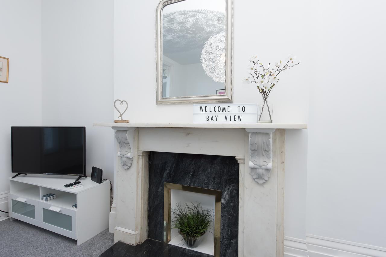 Ferienwohnung Fantastic Sea View, 1 Bed Sleeps 2 Broadstairs Exterior foto