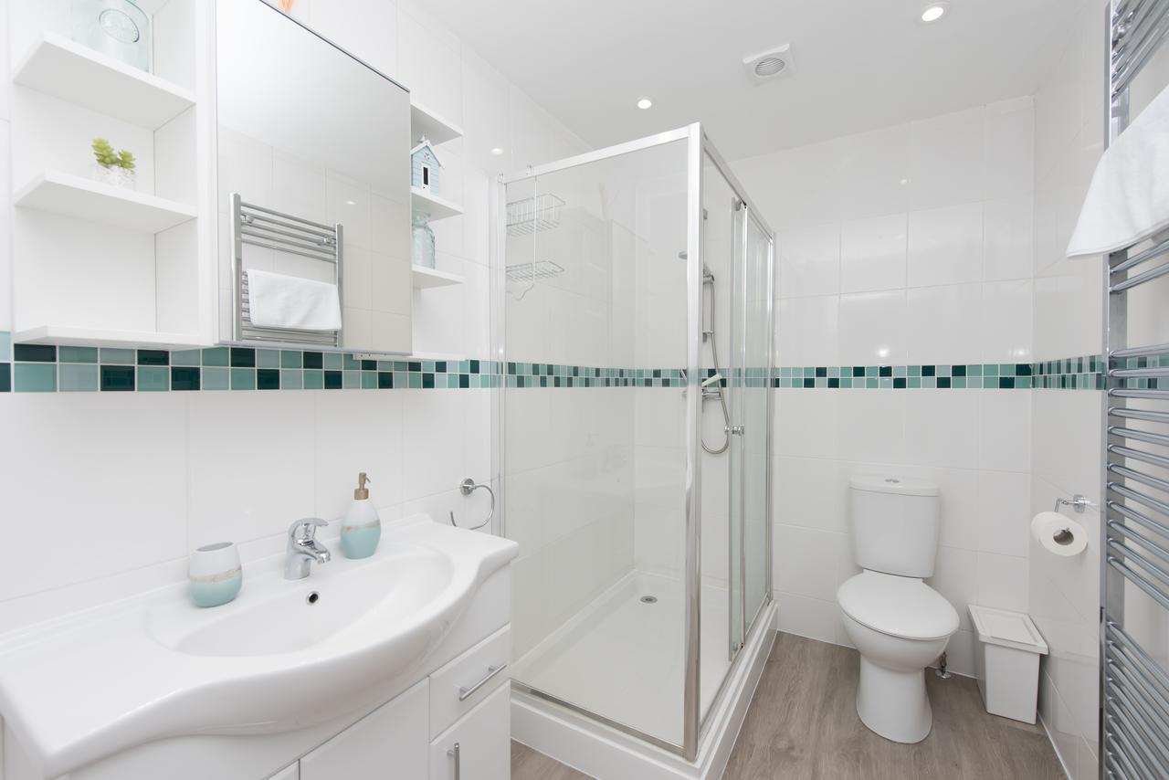 Ferienwohnung Fantastic Sea View, 1 Bed Sleeps 2 Broadstairs Exterior foto