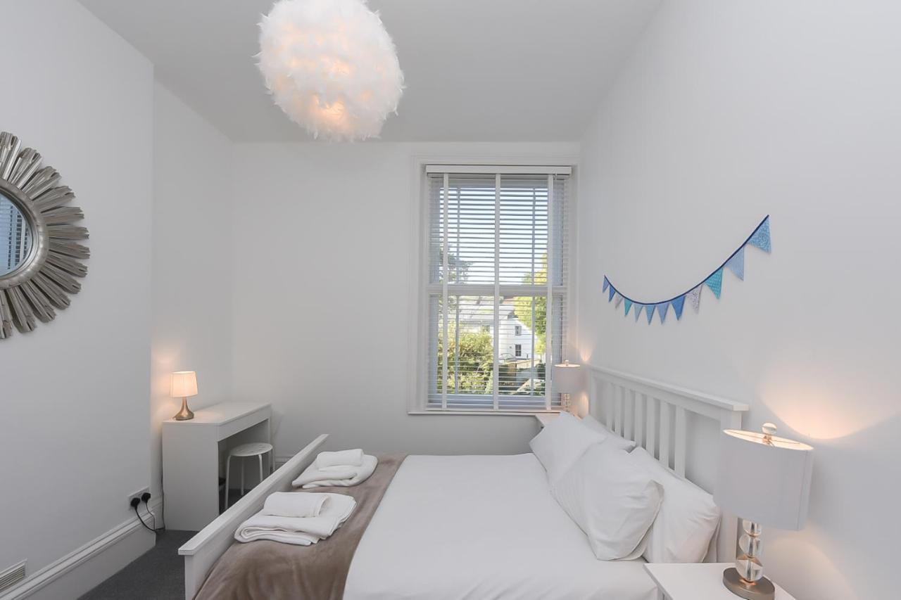 Ferienwohnung Fantastic Sea View, 1 Bed Sleeps 2 Broadstairs Exterior foto