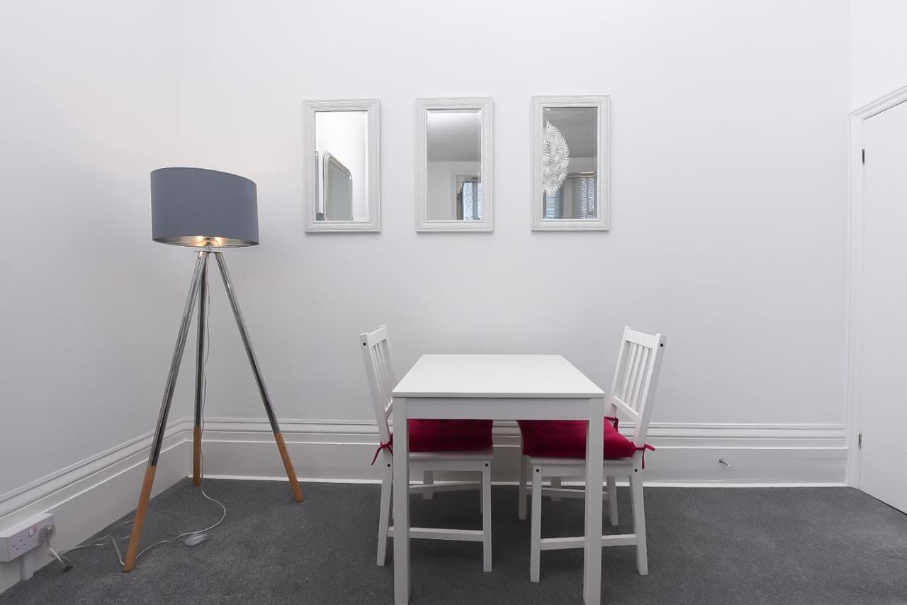 Ferienwohnung Fantastic Sea View, 1 Bed Sleeps 2 Broadstairs Exterior foto